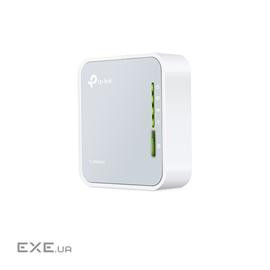 TP-Link Wireless TL-WR902AC AC750 Portable Wi-Fi 2.4GHz/5GHz Travel Router Retail