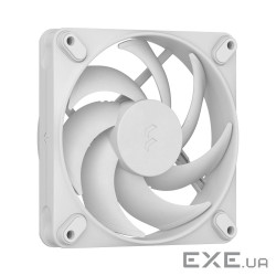 Вентилятор для корпусу 120 мм,білий, PWM, Zero-RPM capability, Momentum 12 White FRA (FD-F-MO1-1202)