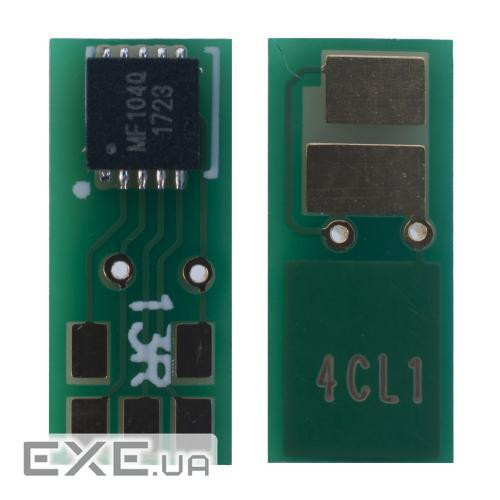 Чип для картриджа HP CLJ M252/277 CYAN 2,3K Everprint (CHIP-HP-M252-C)