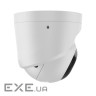 IP-Камера дротова Ajax TurretCam, 8мп, 4мм, Poe, True WDR, IP 65, ІЧ 35м, аудіо, кут огл (000039325) (000039325)