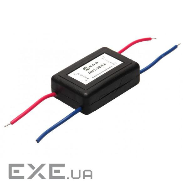 Знижувальний імпульсний перетворювач (вхідна напруга 14-30 В. Вихідна напруга (OMEGA ПН1-30 / 09)