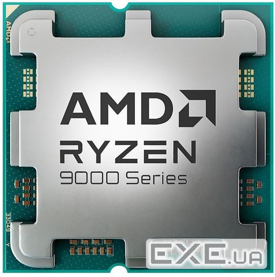 AMD CPU Desktop Ryzen 9 16C/32T 9950X3D2 (5.6GHz,208MB,200W,AM5) tray, with Radeon G (100-000001978)