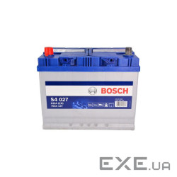 Акумулятор автомобільний Bosch 70А (0 092 S40 270)