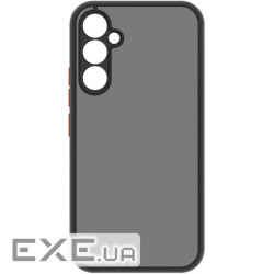 Чохол для мобільного телефону MAKE Samsung S23 FE Frame Black (MCF-SS23FEBK)