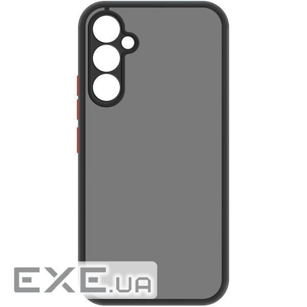 Чохол для мобільного телефону MAKE Samsung S23 FE Frame Black (MCF-SS23FEBK)