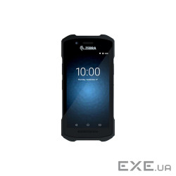 Термінал збору даних Zebra TC26 2D, 4 ГБ/64 ГБ, WiFi, Bluetooth, IP67, 33mAh, And (TC26BK-11A422-A6)