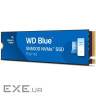 Накопичувач SSD WD Blue SN5000 4TB M.2 NVMe (WDS400T4B0E)