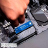 Накопичувач SSD WD Blue SN5000 4TB M.2 NVMe (WDS400T4B0E)