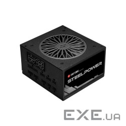 Блок живлення Chieftec 550W SteelPower (BDK-550FC)