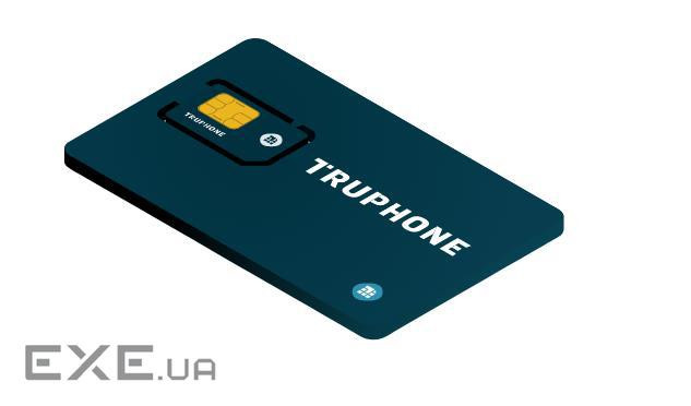 Поповнення Сім-карти Teltonika TRUPHONE (PSPS00001410)