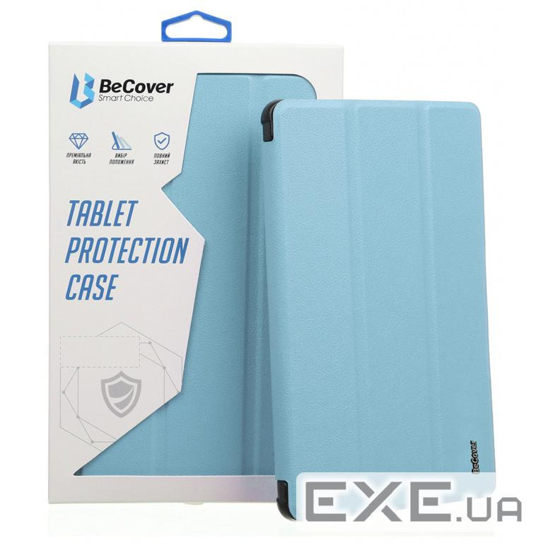Чохол до планшета BeCover Soft Edge Pencil Apple iPad 10.2 2019/2020/2021 Light Blue (706814)