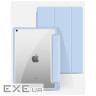 Чохол до планшета BeCover Soft Edge Pencil Apple iPad 10.2 2019/2020/2021 Light Blue (706814)