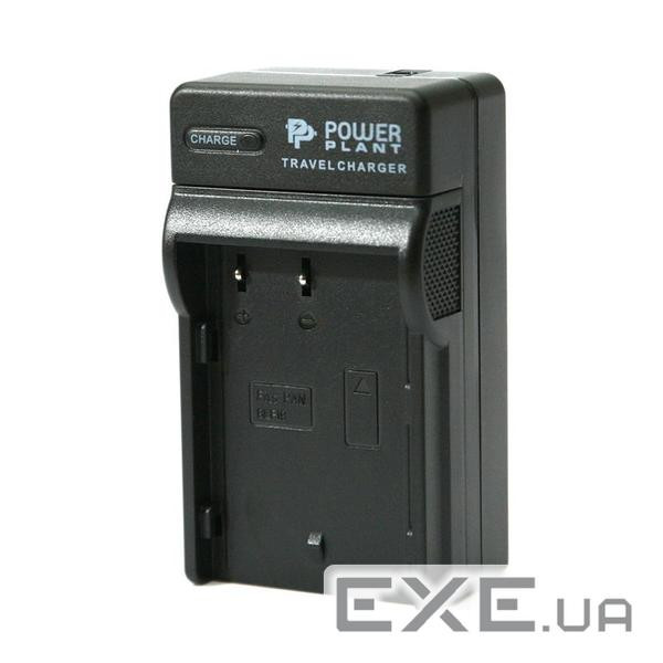 Зарядний пристрій PowerPlant Panasonic DMW-BLF19 (DV00DV2355)