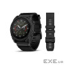Смарт-годинник Garmin Tactix 8 Elite, Solar 51mm, GPS смарт-годинник (010-03407-11)