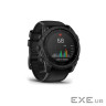 Смарт-годинник Garmin Tactix 8 Elite, Solar 51mm, GPS смарт-годинник (010-03407-11)