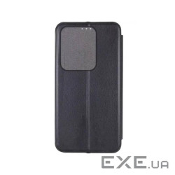 Чeхол-книжка BeCover Exclusive для Tecno Spark Go 2024 (BG6) Black (711262)