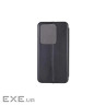 Чохол до мобільного телефона BeCover Exclusive Tecno Spark Go 2024 (BG6) Black (711262)