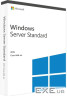 Програмне забезпечення Microsoft Windows Server Standard 2019 64Bit English DVD 16 Core (P73-07788)