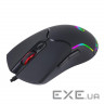 Мишка Marvo M359 RGB-LED USB Black (M359) (M359.MRV)