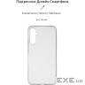 Чохол-накладка Armorstandart Air для Samsung Galaxy A34 5G SM-A346 Transparent (ARM66182)
