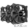 Кулер до корпусу PcCooler DN 120 BK 3in1