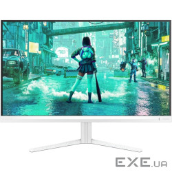 Монiтор TFT PHILIPS 27" Evnia 27M2N3201PL/00 IPS FHD 260Hz(OC) 300nit HDMI DP White