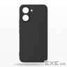 Чохол до мобільного телефона BeCover Silicone Poco X8 Pro Black (716018)