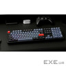 Клавіатура механічна Keychron K10 PRO 100Key, K pro Banana, WL/BT/USB-A, Hot-Swap, QMK, (K10P-H4-UA)