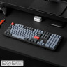 Клавіатура механічна Keychron K10 PRO 100Key, K pro Banana, WL/BT/USB-A, Hot-Swap, QMK, (K10P-H4-UA)