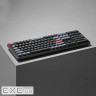 Клавіатура механічна Keychron K10 PRO 100Key, K pro Banana, WL/BT/USB-A, Hot-Swap, QMK, (K10P-H4-UA)