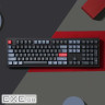 Клавіатура механічна Keychron K10 PRO 100Key, K pro Banana, WL/BT/USB-A, Hot-Swap, QMK, (K10P-H4-UA)