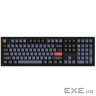 Клавіатура механічна Keychron K10 PRO 100Key, K pro Banana, WL/BT/USB-A, Hot-Swap, QMK, (K10P-H4-UA)