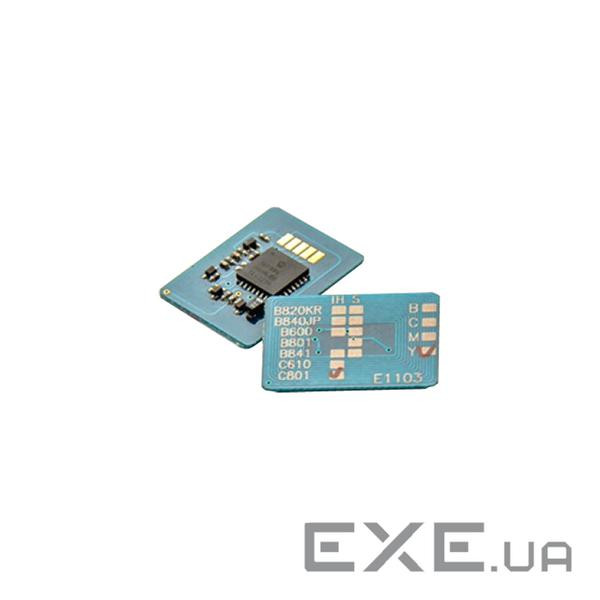 Чип для картриджа OKIC801/821CyanO-C801C-7.3K-VE AHK (3206206)