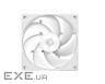 Вентилятор ID-Cooling AF-1230-W, 120x120x30мм, 4-pin, білий