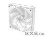Вентилятор ID-Cooling AF-1230-W, 120x120x30мм, 4-pin, білий
