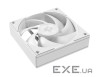 Вентилятор ID-Cooling AF-1230-W, 120x120x30мм, 4-pin, білий