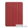 Чeхол-книжка BeCover Smart Case для Apple iPad Air 13" M2/M3 (2024/2025) Red Wine (711615)