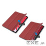Чeхол-книжка BeCover Smart Case для Apple iPad Air 13" M2/M3 (2024/2025) Red Wine (711615)