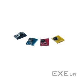 Чип для картриджа SAMSUNG CLP-300/CLX-2160/3160 Magenta 1K S-CLP300-M-1K-VE AHK (3206424)