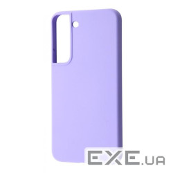 Чохол WAVE Colorful Case (TPU) Samsung Galaxy S22 light purple (35133 light purple)