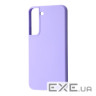 Чохол WAVE Colorful Case (TPU) Samsung Galaxy S22 light purple (35133 light purple)
