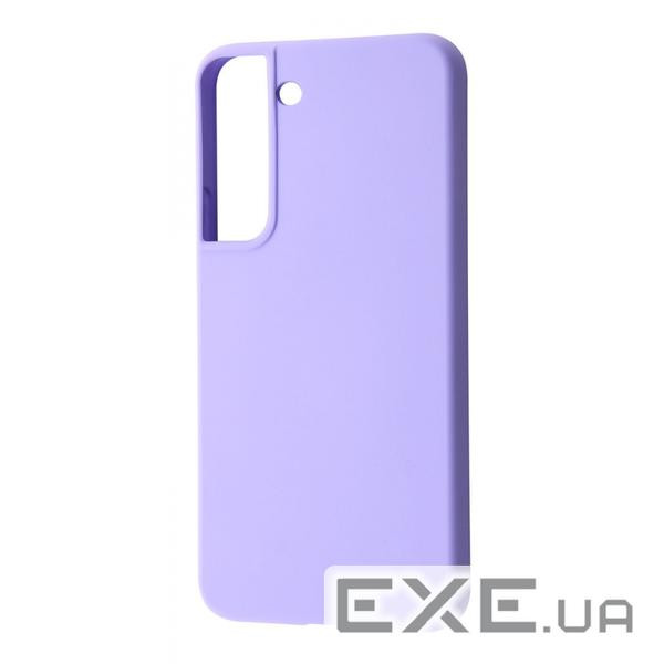 Чохол WAVE Colorful Case (TPU) Samsung Galaxy S22 light purple (35133 light purple)