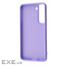 Чохол WAVE Colorful Case (TPU) Samsung Galaxy S22 light purple (35133 light purple)