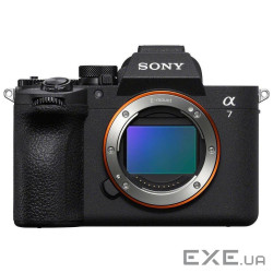 Цифр. фотокамера Sony Alpha 7M5 body black (ILCE7M5B.FS1)