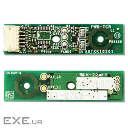 Чип для картриджа Konica Minolta IUP36 CMYK 200К/100К, drum, Bizhub C3320i Everprint (CHIP-MIN-IUP36