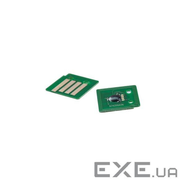 Чип для картриджа Xerox WC7425/7428/7435 Cyan X-7425-C-VE AHK (3206382)