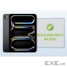 Чохол до планшета BeCover Tri Fold Hard Apple iPad Pro 11" M4 2024 Dark Green (711727)