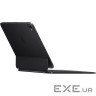 Magic Keyboard for iPad Pro 11‑inch (M4) - Ukrainian - Black,Model A2975 (MWR23UA/A)