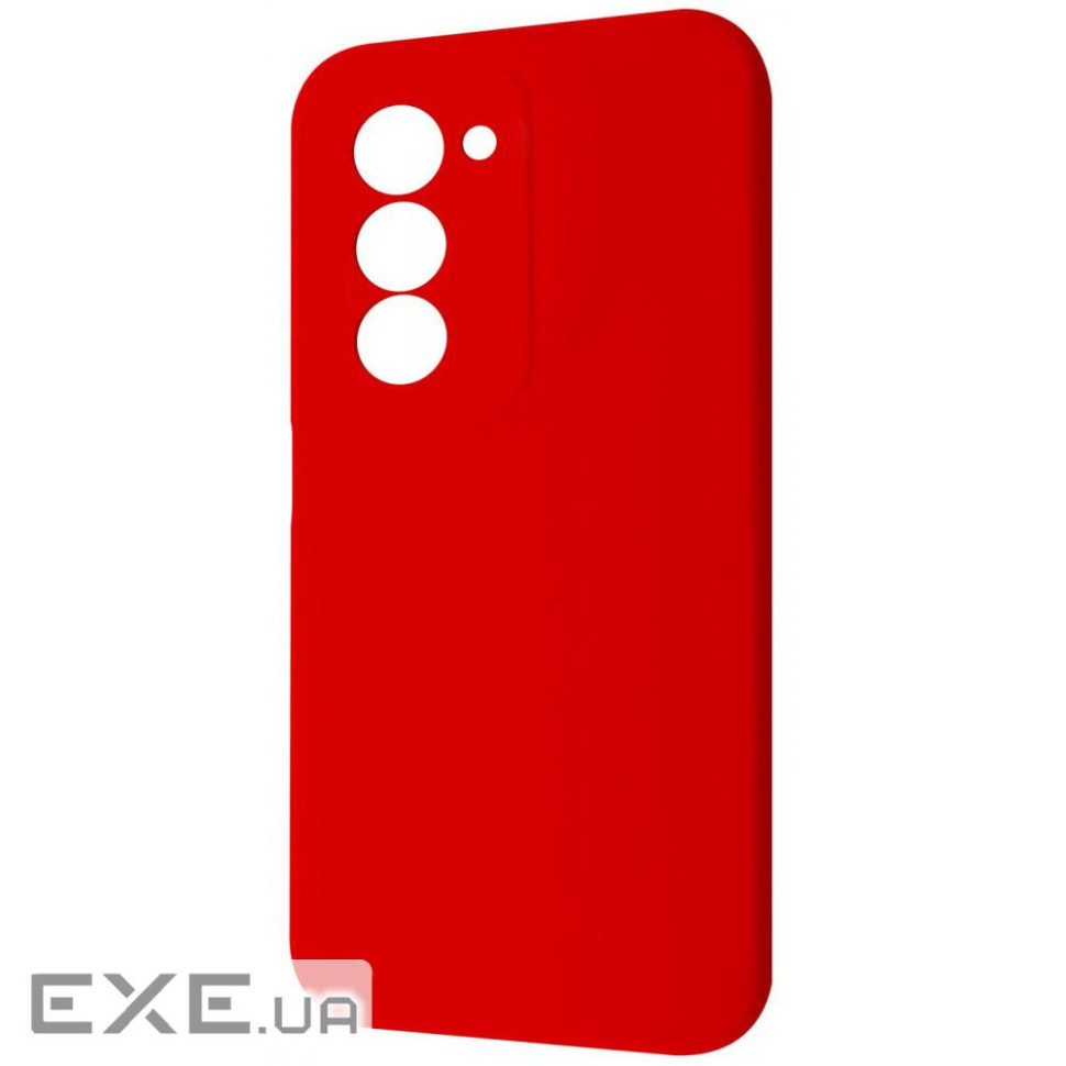 Чехол WAVE Full Silicone Cover Xiaomi Redmi 15 4G/5G 169.5mm red (65551 red)