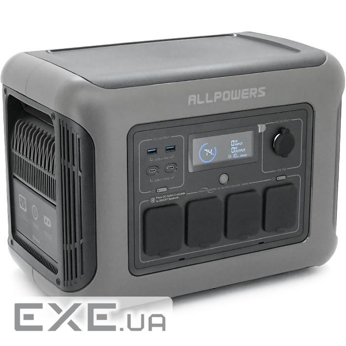 Зарядна станція ALLPOWERS R1500 Lite